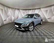 Hyundai Kona: 2022 2.0 CVT внедорожник Москва 2л 2143000 Р