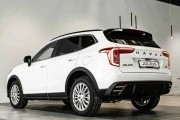 Почему Haval Jolion останется лидером среди иномарок: Обновленный интерьер, новый мотор и особенности езды - полный разбор экспертов
