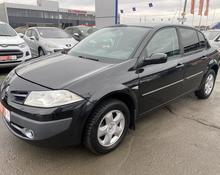 Renault Megane: 2008 седан Пермский край 1.6л 430000 Р