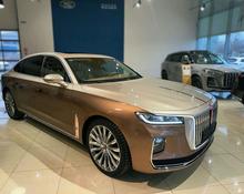 Hongqi H9: 2024 Deluxe 2.0 AMT седан Саратов 2л 4900000 Р