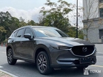 Mazda CX-5: 2021 2.5 AT Владивосток 2.5л 2653446 Р