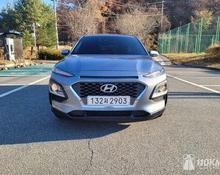 Hyundai Kona: 2020 1.6h AMT внедорожник Владивосток 1.6л 1340111 Р