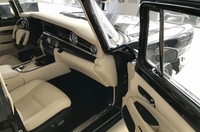Чайку  с салоном и двигателем от Lexus продают за 75 млн рублей