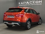 ВАЗ (Lada) Vesta: 2019 SW Luxe Prestige 1.8 AMT Пермь 1.8л 1110000 Р