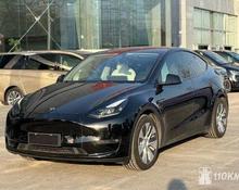 Tesla Model Y: 2021 0.0 АТ 4х4 внедорожник Владивосток 2780300 Р