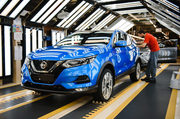 В Петербурге наладили сборку  умных  кроссоверов Nissan