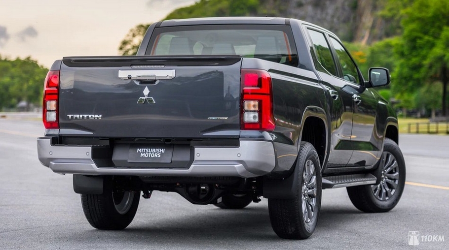 Мицубиси, Митсубиси Тритон цены и обзоры Mitsubishi Triton