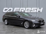 BMW 5: 2021 2.0d АT 4х4 Краснодар 2л 4900000 Р