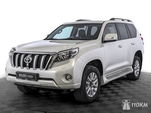 Toyota Land Cruiser Prado: 2017 4.0 AT 4x4 Москва 4л 4190000 Р