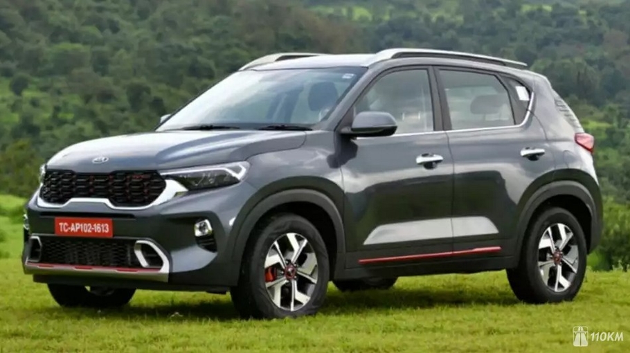 Киа Сонет цены и обзоры KIA Sonet