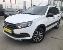ВАЗ (Lada) Granta Cross: 2019 универсал Пермский край 1.6л 825000 Р