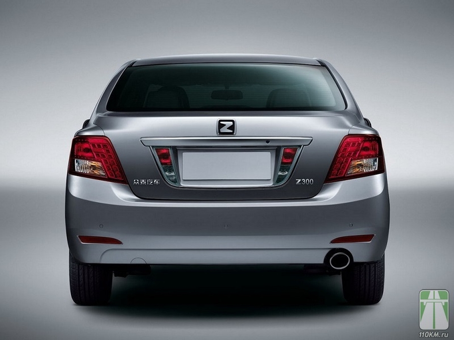 Зоти З 300 цены и обзоры Zotye Z300