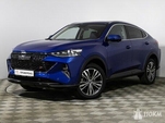 Haval F7x: 2023 Elite 1.5 AMT 4x4 Санкт-Петербург 1.5л 2360000 Р