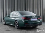 BMW 5: 2020 M550i xDrive 4.4 AT 4x4 Москва 4.4л 11370000 Р