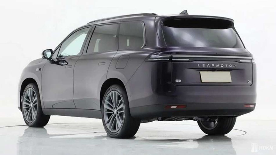 Липмотор С16 цены и обзоры Leapmotor C16