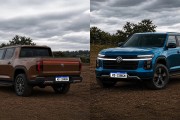 «Китайский след» в Amarok: Volkswagen меняет платформу Ford на технологию SAIC ради электричества
