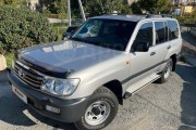 20-летний Toyota Land Cruiser никак не могут продать в Новосибирске: цену многие сочтут неадекватной