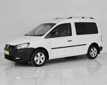 Volkswagen Caddy: 2011 минивэн Москва 1.2л 719000 Р