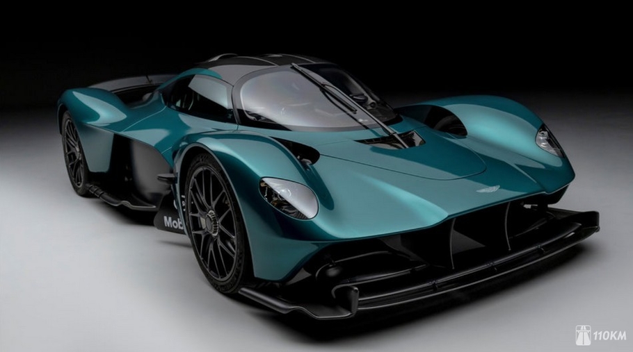 Астон Мартин Валкири цены и обзоры Aston Martin Valkyrie