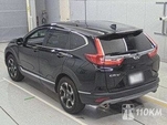 Honda CR-V: 2021 1.5 CVT 4x4 Владивосток 1.5л 1945455 Р