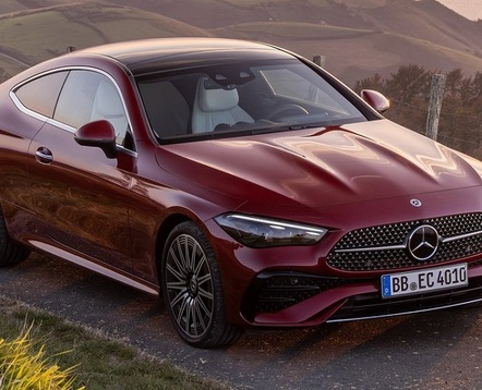 Фото Mercedes CLE