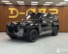 BYD Yangwang U8: 2024 2.0h AT 4x4 внедорожник Москва 2л 19200000 Р