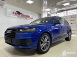 Audi Q7: 2017 45 TDI Advance 3.0d AT 4x4 Красноярск 3л 4550000 Р