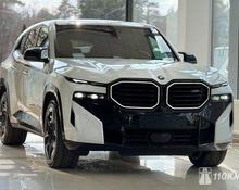 BMW XM: 2023 4.4h AT 4x4 внедорожник Воронеж 4.4л 20000000 Р