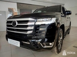 Toyota Land Cruiser: 2024 Элеганс 3.5 AT 4x4 Челябинск 3.4л 14755000 Р