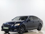Lexus GS: 2005 4.3 AT Новокузнецк 3л 1379000 Р