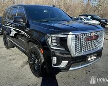 GMC Yukon: 2021 3.0d AT 4x4 внедорожник Владивосток 3л 6955000 Р