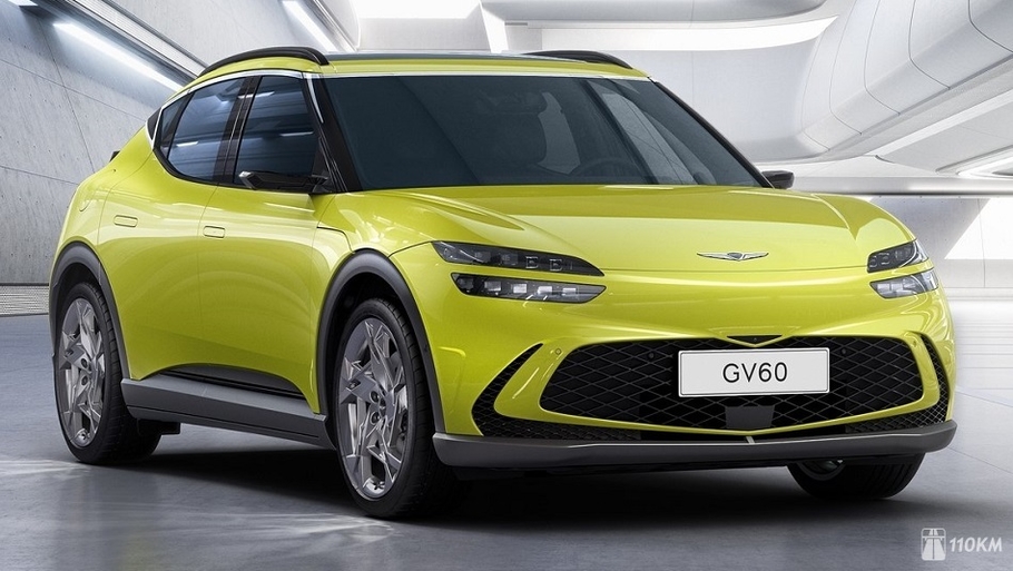 Дженезис ГВ60 цены и обзоры Genesis GV60