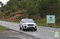 Тест драйв Range Rover Evoque  все  что имеет значение