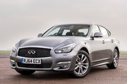 В августе Infiniti привезет в Россию Q70