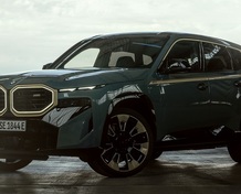 Фото BMW XM