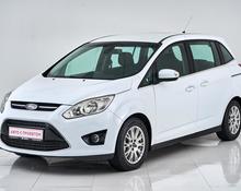 Ford C-max: 2011 минивэн Москва 1.6л 738000 Р