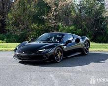 Ferrari 296: 2022 3.0h AMT купе Владивосток 3л 32800000 Р
