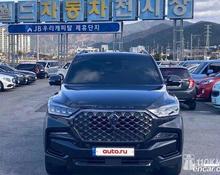 SsangYong / KGM Rexton: 2022 2.2d AT 4x4 внедорожник Владивосток 2.2л 2540000 Р