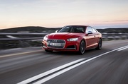 Audi S5 добрался до российских дилеров