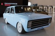 В России не могут продать уникальный концепт от  Калашникова   Цена упала на 2 млн рублей