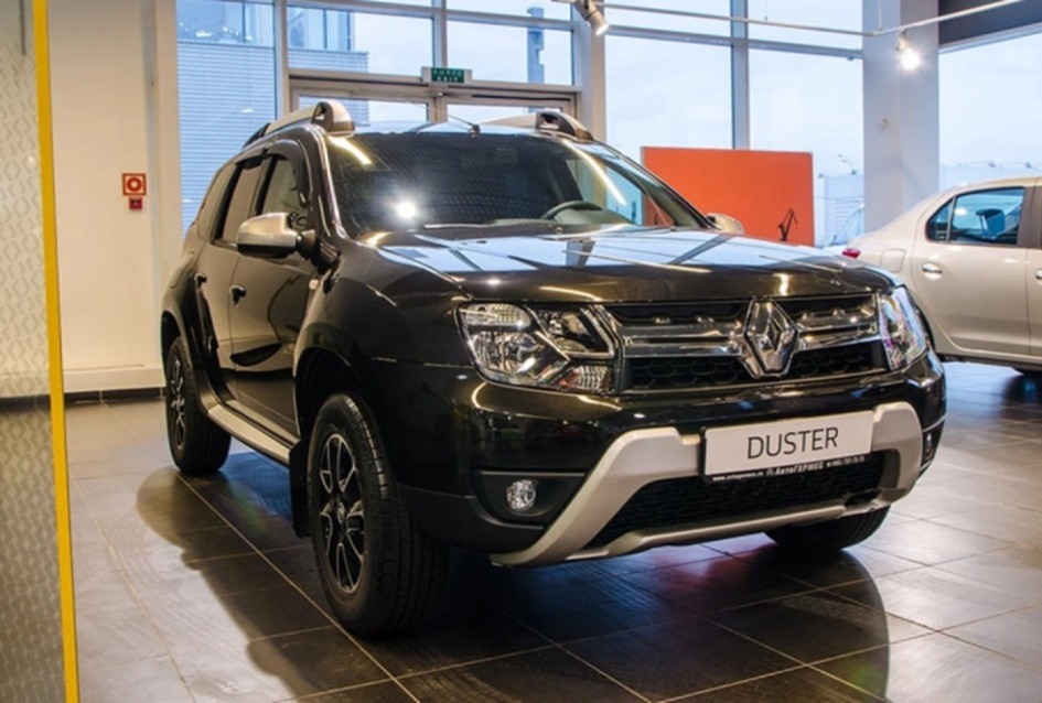 Первое поколение Renault Duster: почему этот кроссовер ценят на вторичном рынке