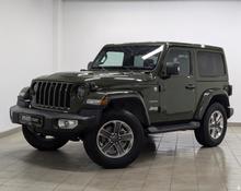 Jeep Wrangler: 2021 внедорожник Москва 2л 3850000 Р