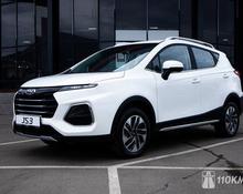 JAC JS3: 2023 1.6 MT внедорожник Краснодар 1.6л 1799000 Р
