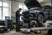 Ремонтный коллапс: для каких автомобилей из КНР труднее всего подобрать детали
