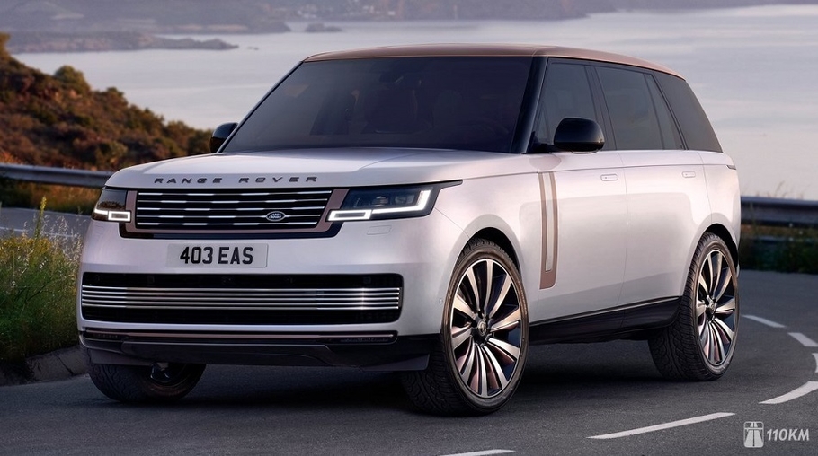 Ленд Ровер Рендж Ровер цены и обзоры Land Rover Range Rover