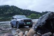 Jetour T2 получит в России классический  автомат 