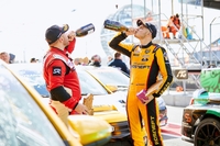 На петербургском этапе РСКГ команда Lada Sport Rosneft  привезла  4 трофея