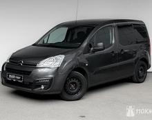 Citroen Berlingo: 2021 1.6 AT минивэн Москва 1.6л 2200000 Р