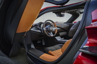 Alfa Romeo представила потрясающий суперкар мощностью свыше 600 сил