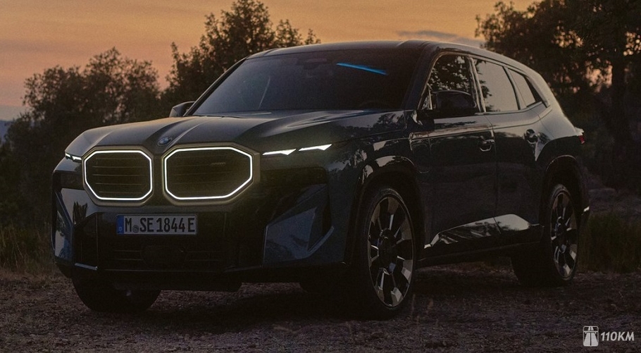 БМВ ИксМ цены и обзоры BMW XM